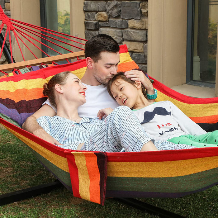 ACAZA Hangmat Multi kleuren