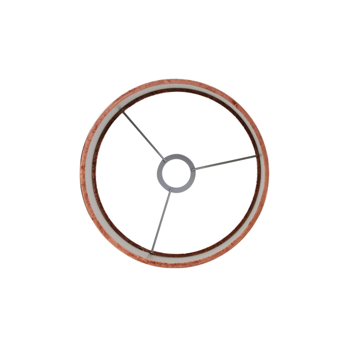 Light & Living Tafellamp Lutika|Gemstone - Zwart|Terra - Ø30x67cm