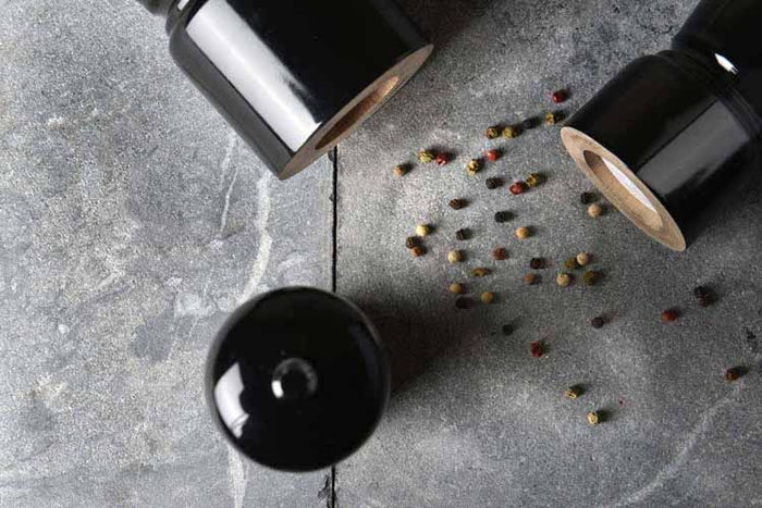 BergHOFF - Pepermolen 16,5 cm - Zwart - BergHOFF | Essentials