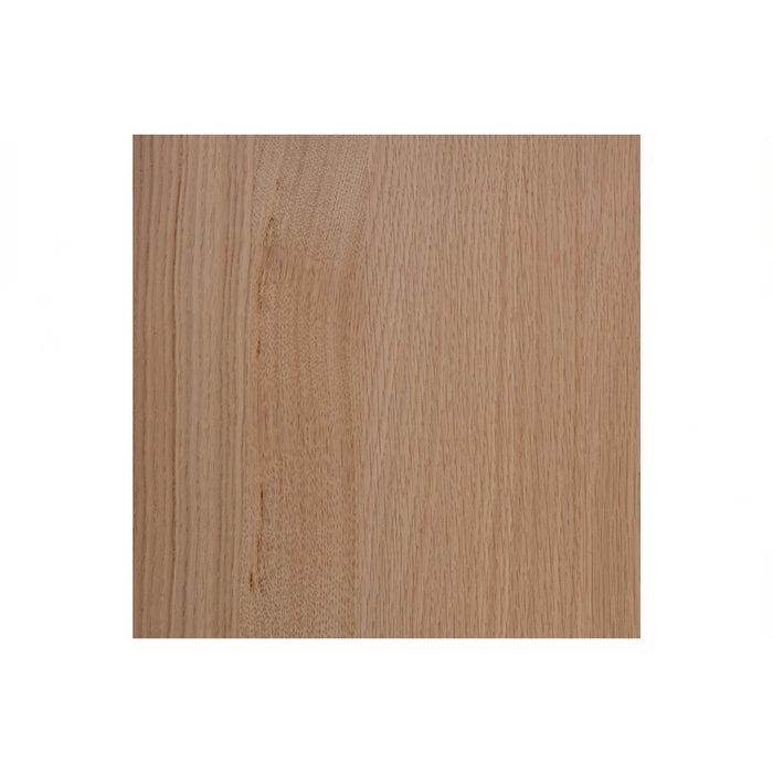 WOOOD Tablo Tafelblad Incl. 3-stand Poot - Eiken - 75x130x130