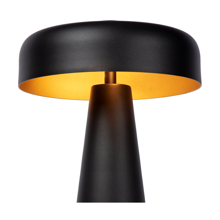 Atmooz Tafellamp Woonkamer Ocana G9 | 3.5W Zwart