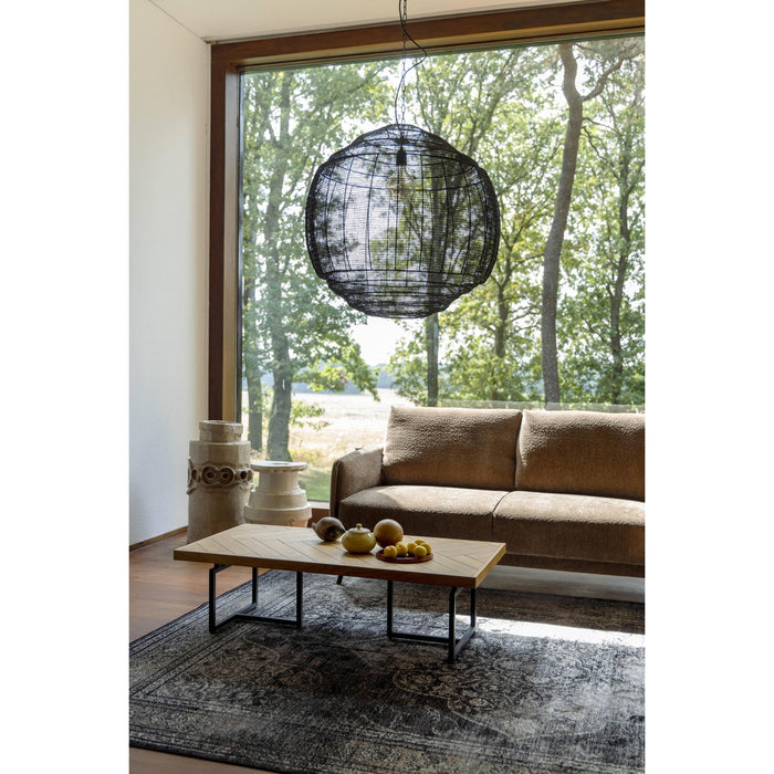 Dutchbone Class Salontafel 120x60 cm Eiken - Bruin