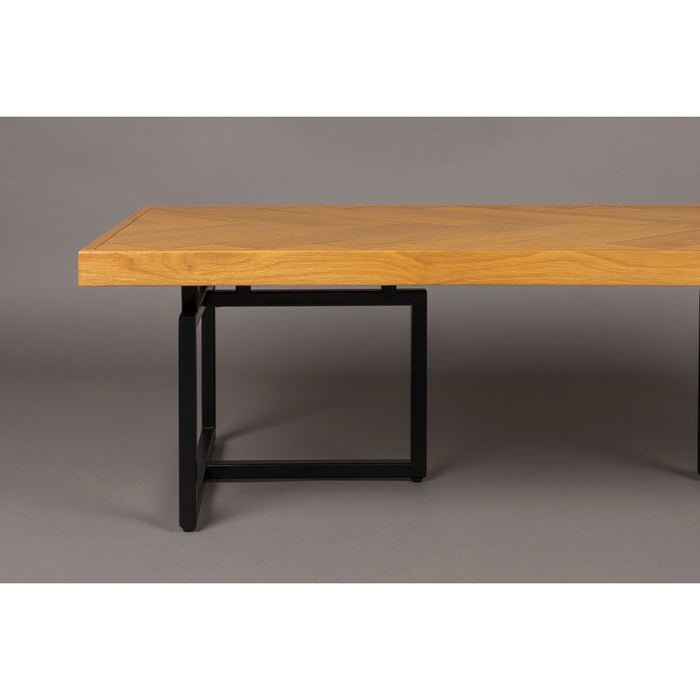Dutchbone Class Salontafel 120x60 cm Eiken - Bruin