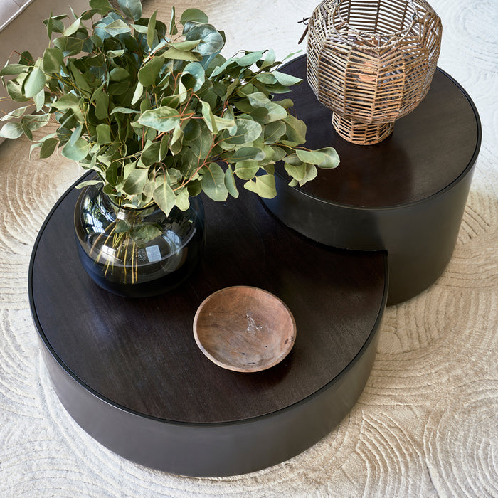 Riviera Maison Vaas RM Moraea Zwart