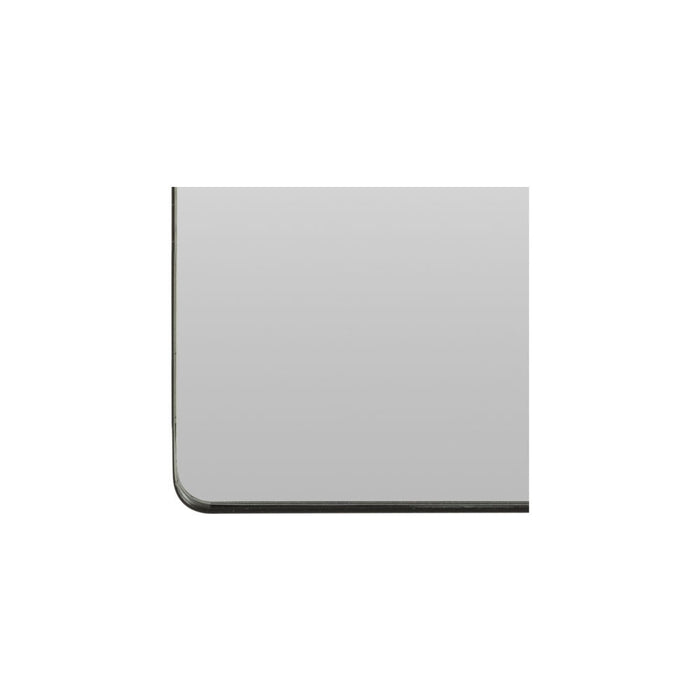 Lisomme Ava wandspiegel zwart - 50 x 100 cm