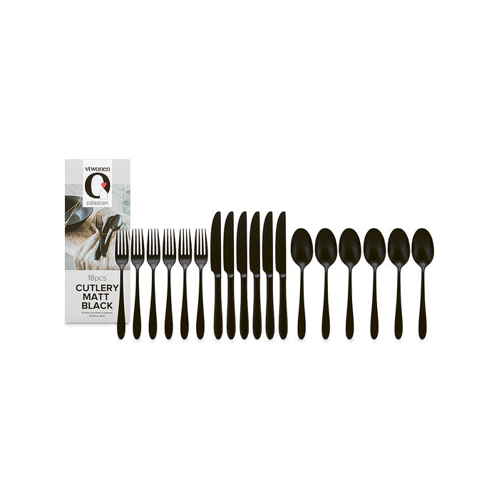 vtwonen Bestekset 18-delig