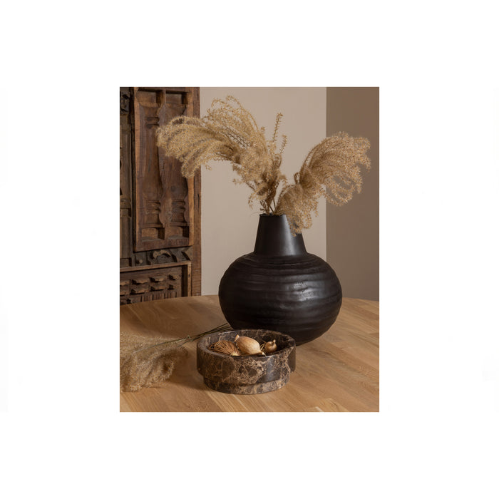 WOOOD Rhonda Eettafel - Ø 130 cm - Naturel