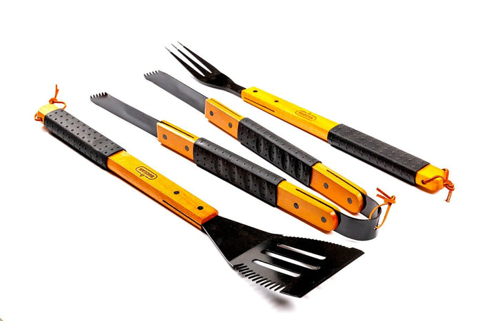 Buccan BBQ - Chef set