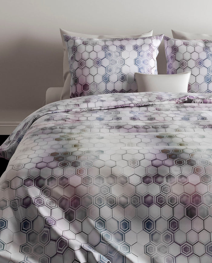 Zo Home Dekbedovertrek Katoen Manou - purple