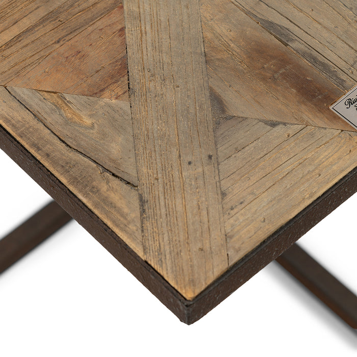 Riviera Maison Chateau Chassigny Sofa Table 50x40x65