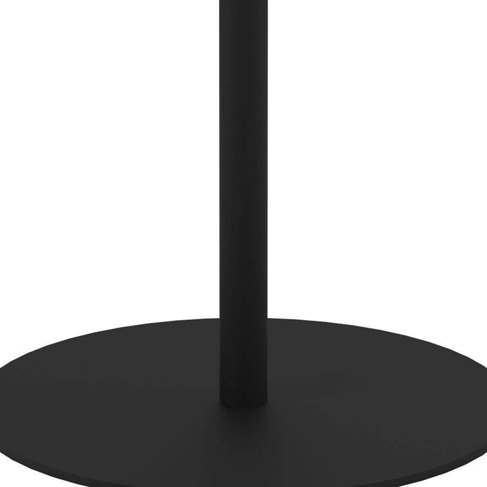 EGLO Solo 2 Tafellamp Ø 26 cm - Zwart/Wit
