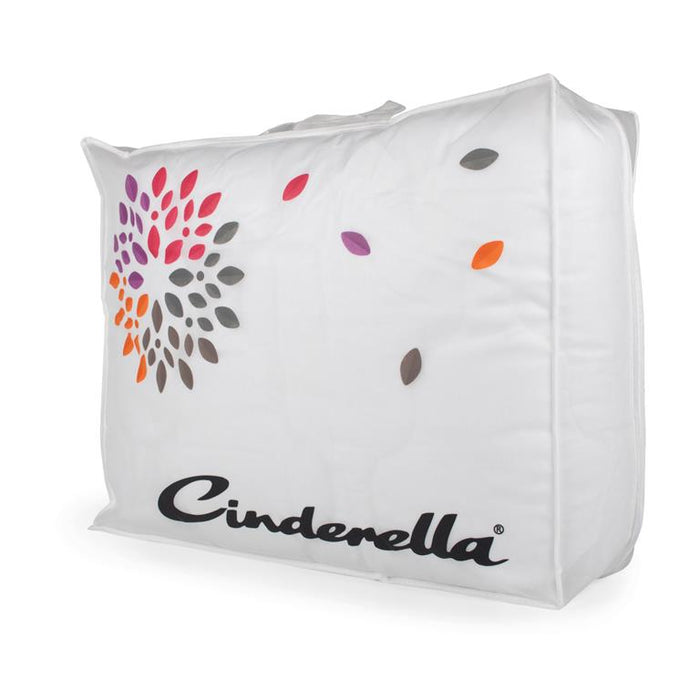 Cinderella Classic 4-seizoenen Dekbed 140 x 220 cm