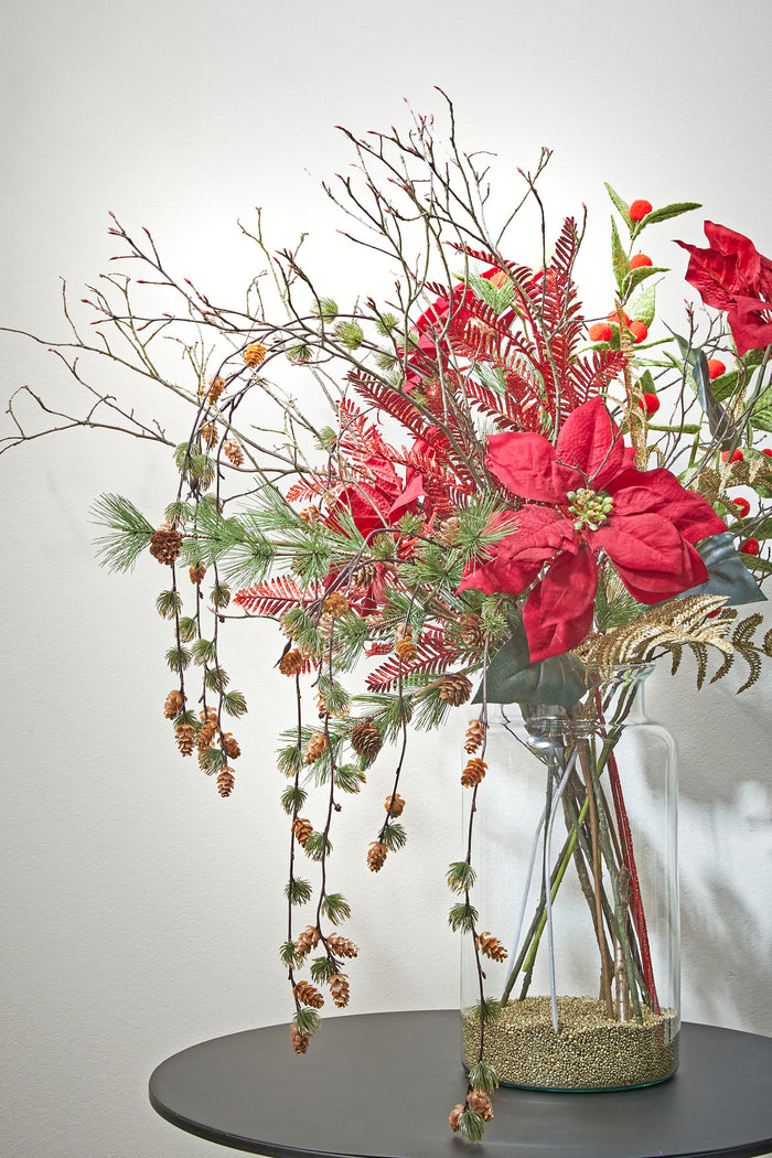 Mica Decorations Vienne Vaas H44 x Ø25 cm