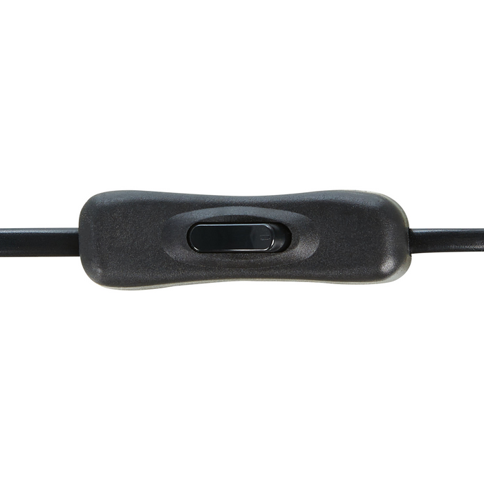 Beliani - MALEWA - Tafellamp - Natuurlijk - Papier touw