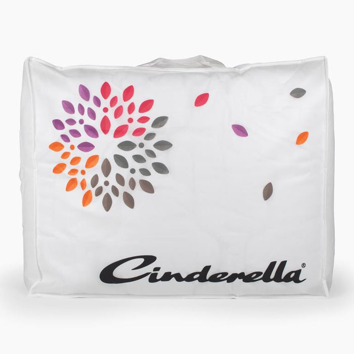 Cinderella Mellow 4-seizoenen Dekbed 140 x 200 cm