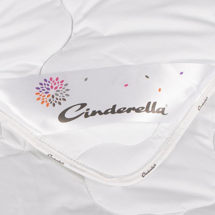 Cinderella Mellow 4-seizoenen Dekbed 140 x 200 cm