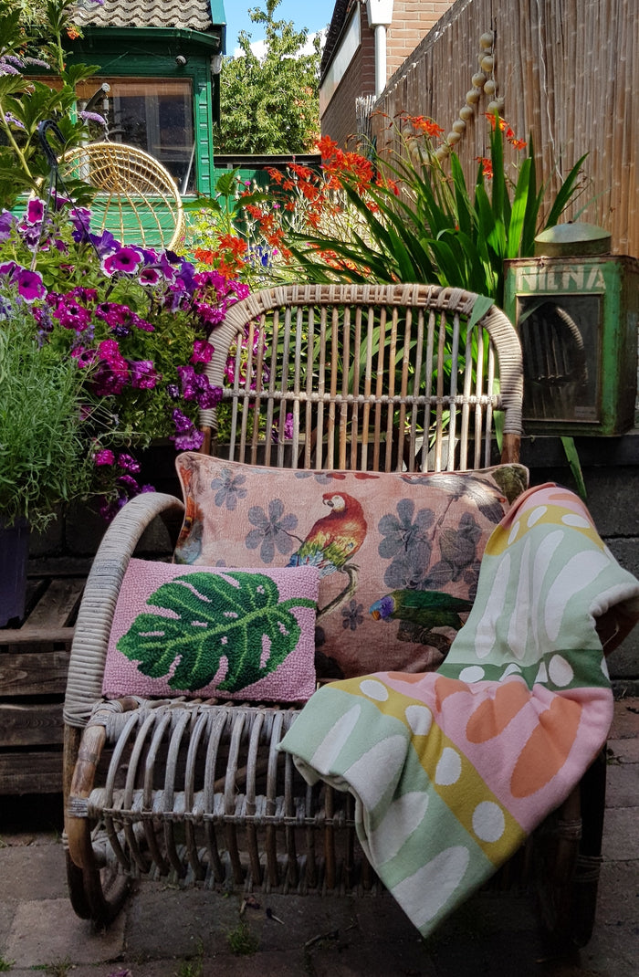 Funky Doris Plaid Astrid 130x170