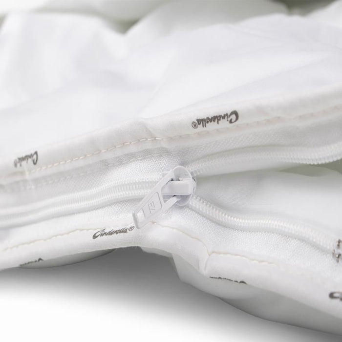 Cinderella Mellow 4-seizoenen Dekbed 200 x 200 cm