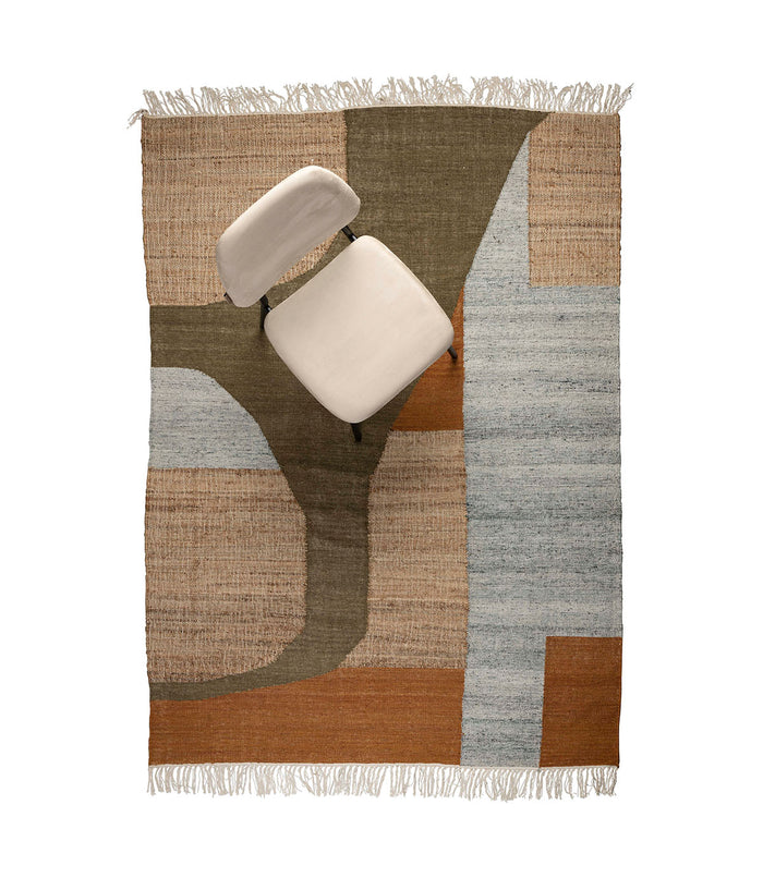 Dutchbone Pavilion Vloerkleed 160 x 230 cm