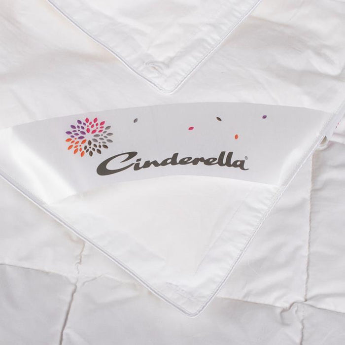 Cinderella Soul 4-seizoenen Dekbed 140 x 200 cm