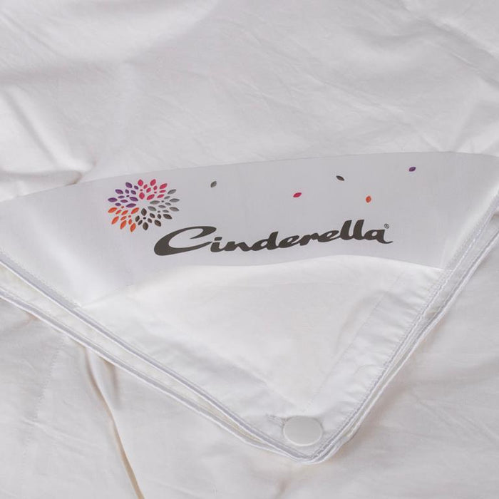 Cinderella Soul 4-seizoenen Dekbed 140 x 220 cm