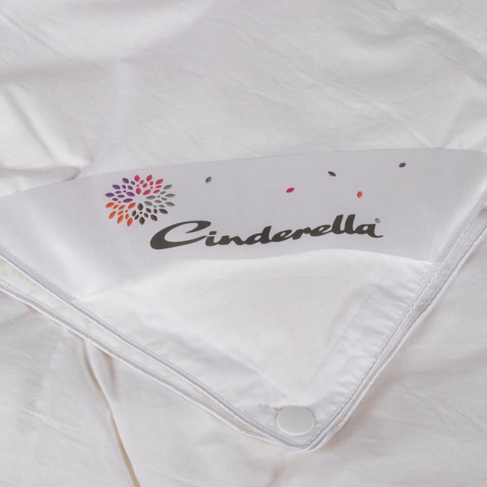 Cinderella Soul 4-seizoenen Dekbed 200 x 200 cm
