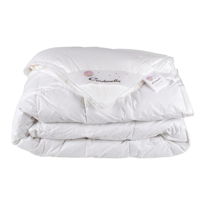 Cinderella Soul 4-seizoenen Dekbed 240 x 220 cm