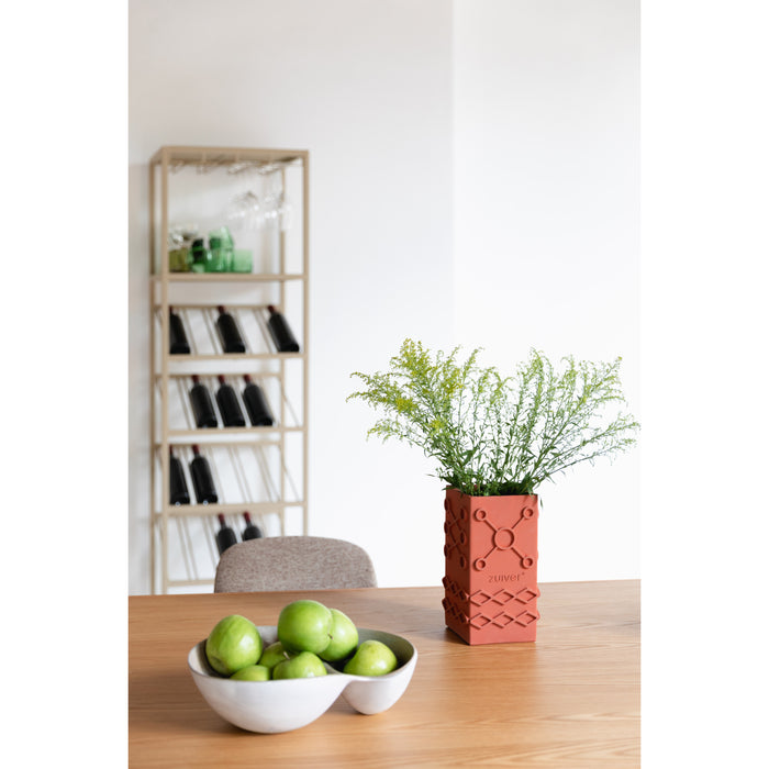 Zuiver Harvest Eettafel - 220 x 90 cm - Bruin