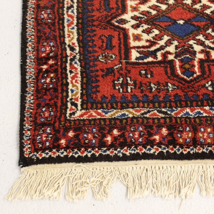 Reliving Vintage Perzisch Tapijt - 140 X 75 Cm