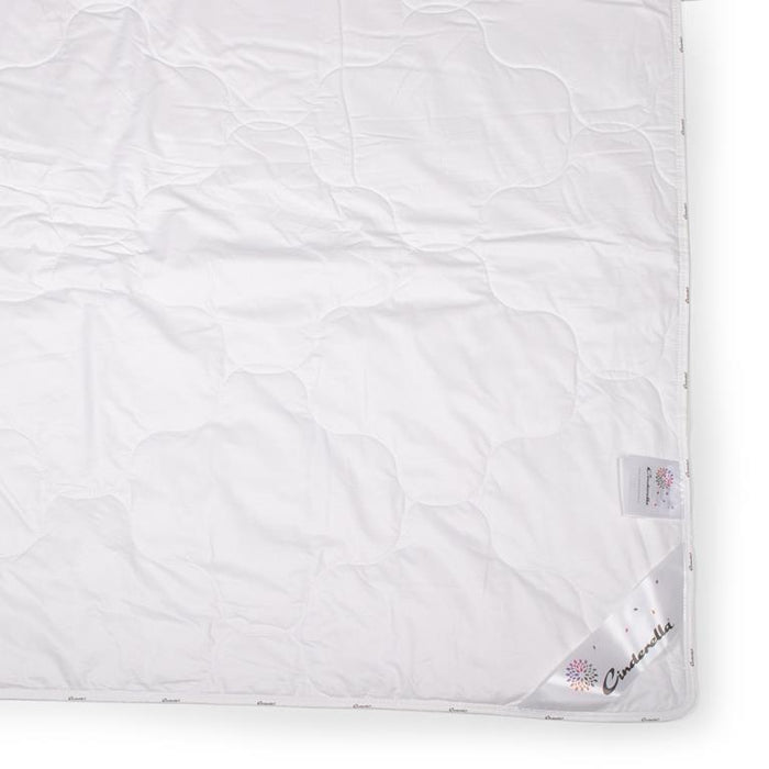 Cinderella Bamboo Zomerdekbed 200 x 200 cm