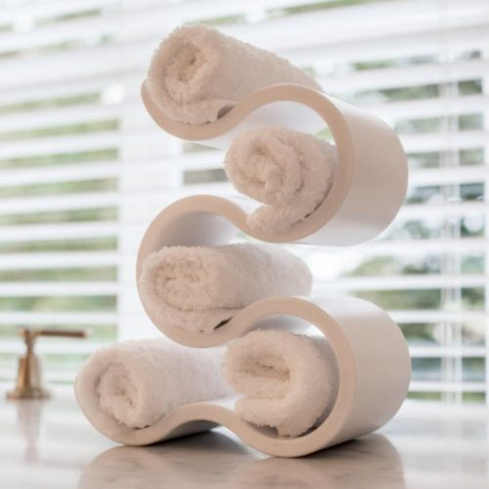 Koziol - Wijnrek, Organic, Wit - Koziol | Boa