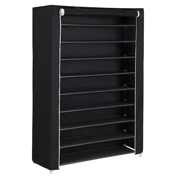 ACAZA Schoenenrek Zwart