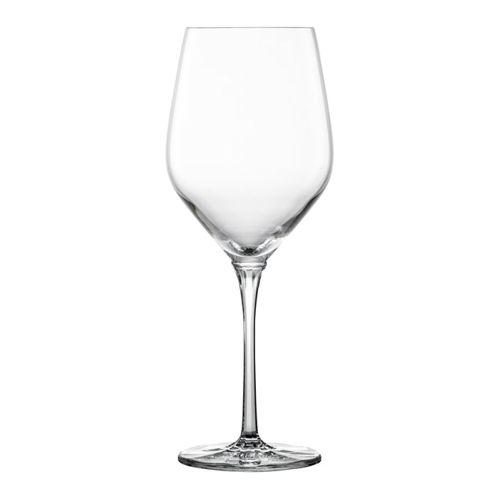 Zwiesel Roulette Rode Wijnglazen - 2 st.