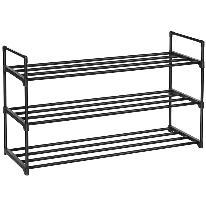ACAZA Schoenenrek Zwart