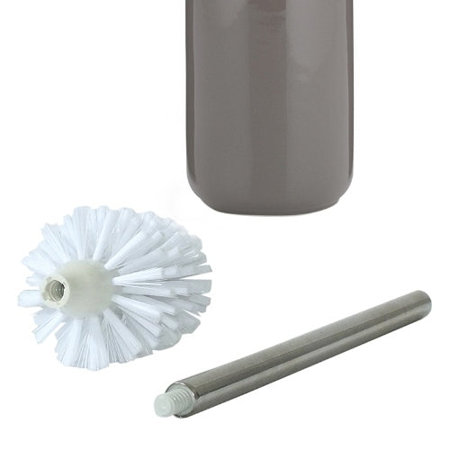 Isabella Toiletborstel Houder - Bruin - Kela