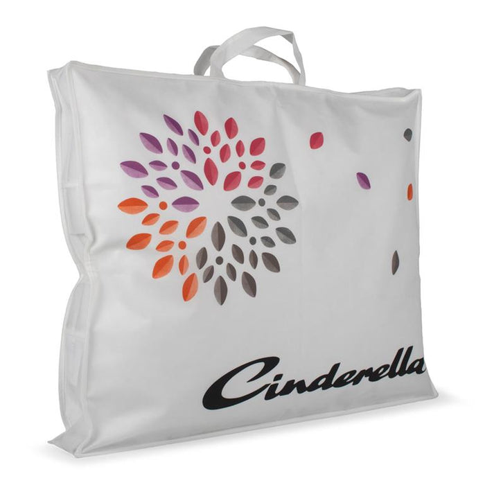 Cinderella Rondo Hoofdkussen Medium 50 x 60 x 10 cm