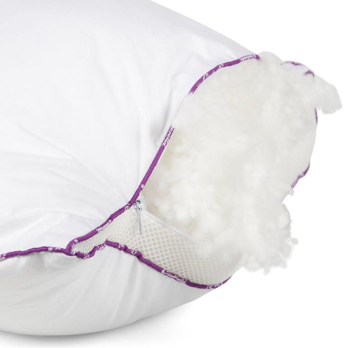 Cinderella Rondo Hoofdkussen Medium 50 x 60 x 10 cm