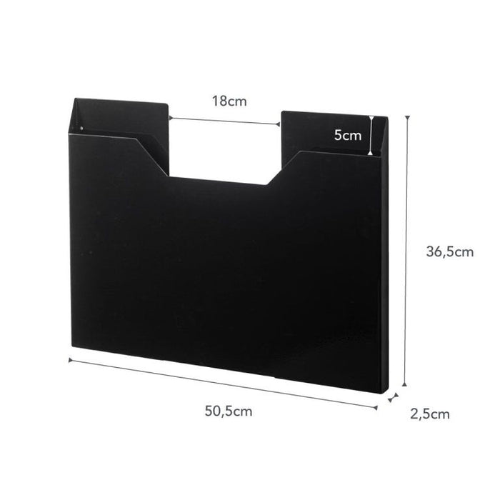 Yamazaki Placemat Houder - Tower - Zwart