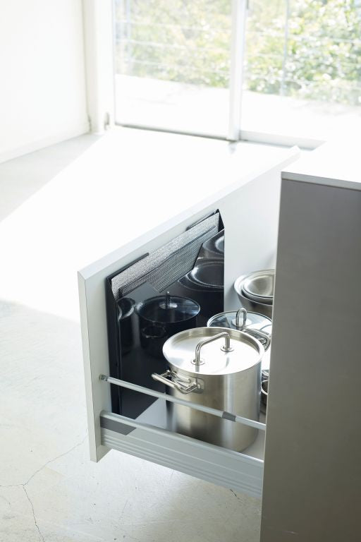 Yamazaki Placemat Houder - Tower - Zwart