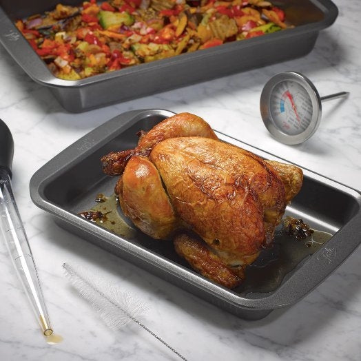 Braadslede, 25 x 18 cm, Non-Stick - Tala | Everyday