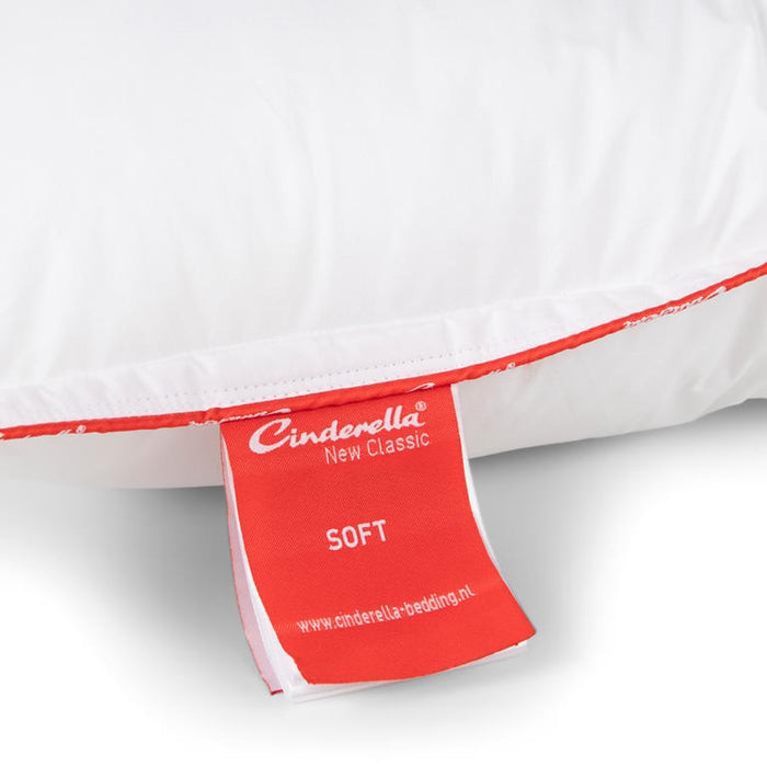 Cinderella New Classic Hoofdkussen Soepel 60 x 70 cm