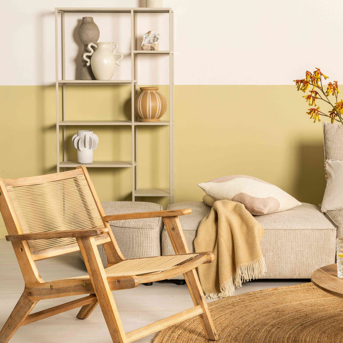 Bloomingville Herold Vaas - Wit