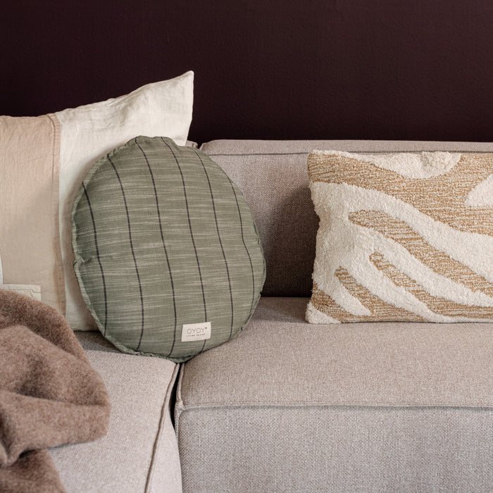 HKliving Fluffy Sierkussen 35 x 55 cm