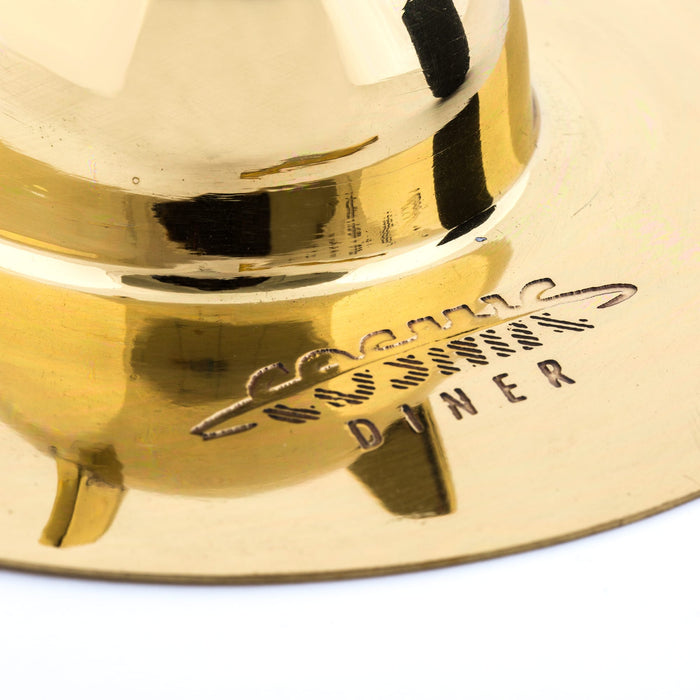 Cosmic Diner Lunar koffie kop en schotel