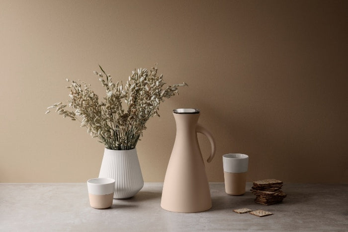 Eva Solo - Kop Lungo, Set van 2 Stuks, Soft Beige - Eva Solo