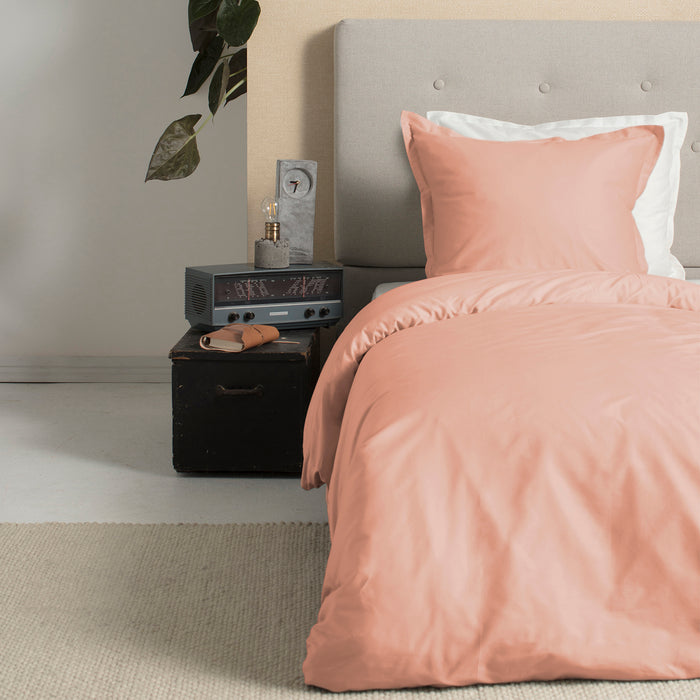 Cinderella Sundays Dekbedovertrek 140 x 200/220 cm - Soft Terra