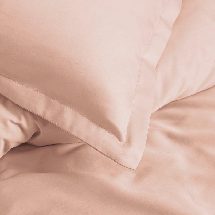 Cinderella Sundays Dekbedovertrek 140 x 200/220 cm - Soft Terra