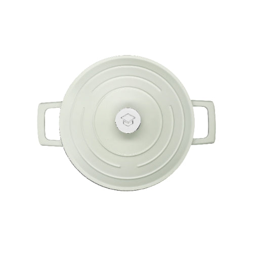 Braadpan, Gietaluminium, 20 cm, 2.5 L, Mint Groen - MasterClass