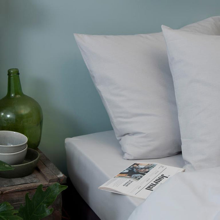 Cinderella Weekend Dekbedovertrek 240 x 200/220 cm - Lichtgrijs