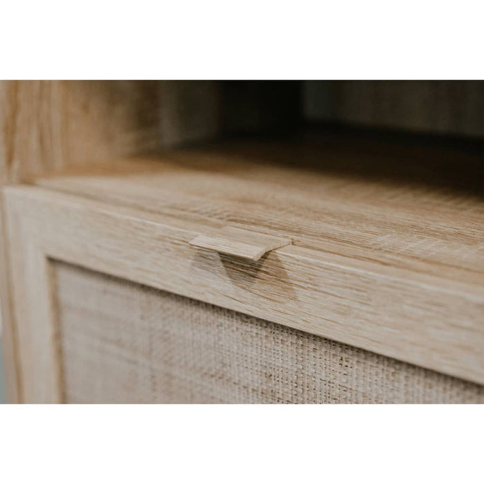 Finori Ladekast Sonoma eiken